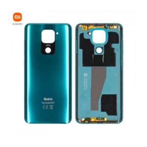 Cache arrière Xiaomi Redmi Note 9 – Original vert forêt