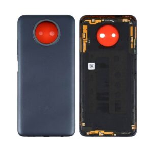Cache arrière Xiaomi Redmi Note 9 5G – Premium gris