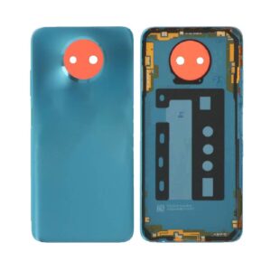 Cache arrière Xiaomi Redmi Note 9 5G – Premium vert