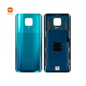 Cache arrière Xiaomi Redmi Note 9 Pro 4G – Original vert forêt