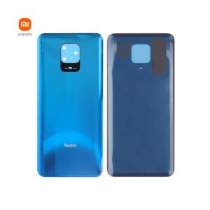 Cache arrière Xiaomi Redmi Note 9 Pro 4G – Original bleu aurora