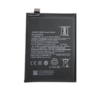 Batterie Xiaomi Redmi Note 9 Pro 5G – Premium