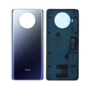 Cache arrière Xiaomi Redmi Note 9 Pro 5G – Premium bleu
