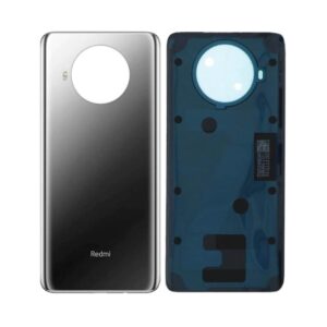 Cache arrière Xiaomi Redmi Note 9 Pro 5G – Premium gris