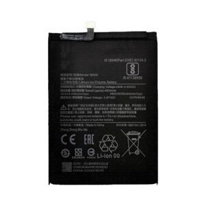 Batterie Xiaomi Redmi Note 9S – Premium