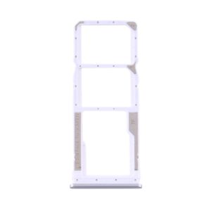 Tiroir SIM Xiaomi Redmi Note 9S – Premium blanc glacial