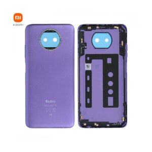 Cache arrière Xiaomi Redmi Note 9T – Original violet aurore