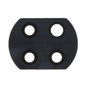 Lentille Xiaomi Redmi Note 9T Noir