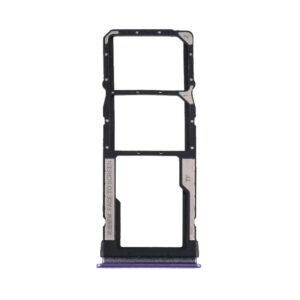 Tiroir SIM Xiaomi Redmi Note 9T – Premium violet aurore