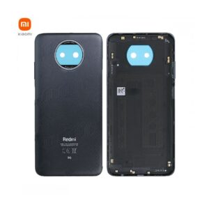 Cache arrière Xiaomi Redmi Note 9T – Original noir crépuscule