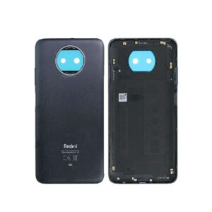 Cache arrière Xiaomi Redmi Note 9T – Premium noir crépuscule
