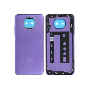 Cache arrière Xiaomi Redmi Note 9T – Premium violet aurore