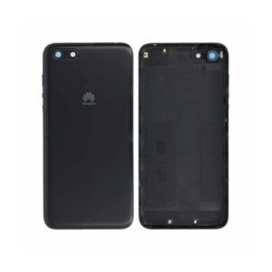 Cache arrière Huawei Y5 2018 – Premium noir