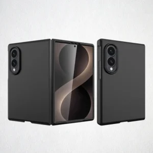 SAMSUNG Z FOLD 4 COQUE 360 SÉRIE Z NOIR