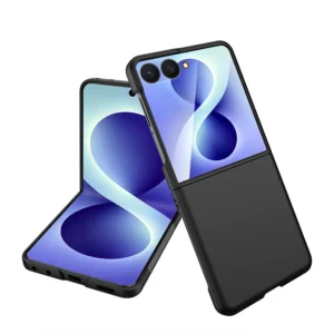 SAMSUNG Z FLIP 8 COQUE 360 SÉRIE Z NOIR