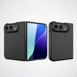 IPHONE 18 FOLD COQUE 360 SERIE Z NOIR