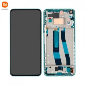 Écran tactile Original Xiaomi 11 Lite 5G NE 56000Q0K9D00 Vert Menthe