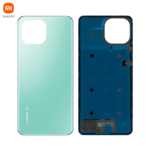 Cache Arrière Original Xiaomi 11 Lite 5G NE 55050001H34J Vert Menthe