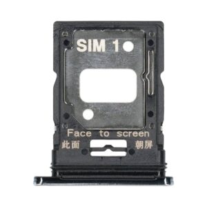 Tiroir SIM Premium Xiaomi 11 Lite 5G NE Blanc Flocon