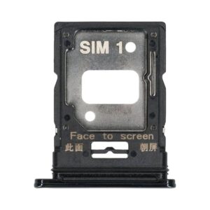 Tiroir SIM Premium Xiaomi 11 Lite 5G NE Noir Truffe