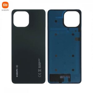 Cache Arrière Original Xiaomi 11 Lite 5G NE 55050001AU1L Noir Truffe