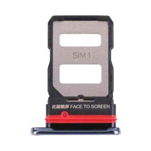 Tiroir SIM Premium Xiaomi 11T 5G Blanc Lunaire
