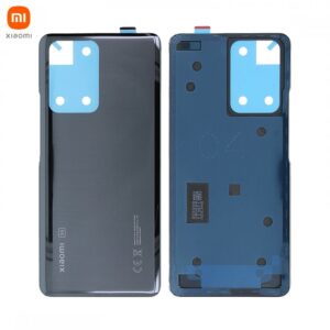 Cache Arrière Original Xiaomi 11T Pro 5G 55050001A11L Gris Comète