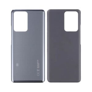 Cache Arrière Premium Xiaomi 11T 5G Gris Comète