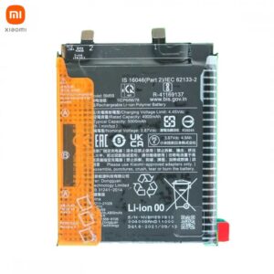 Batterie Originale Xiaomi 11T 5G 460200008P1G BM59