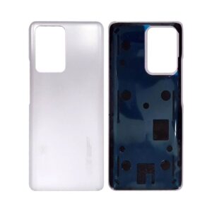 Cache Arrière Premium Xiaomi 11T 5G Blanc Lunaire