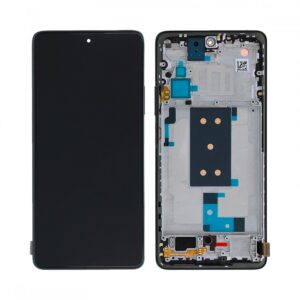 Écran tactile Compatible avec Châssis Xiaomi 11T Pro 5G Gris Comète