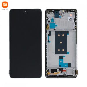 Écran tactile Original Xiaomi 11T Pro 5G 5600030K3S00 56000E0K3S00 Gris Comète