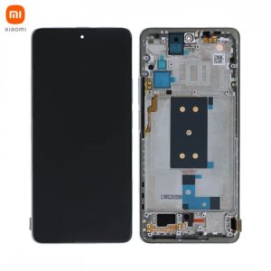 Écran tactile Original Xiaomi 11T Pro 5G 5600040K3S00 56000D0K3S00 Argent