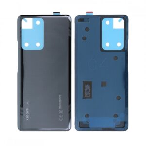 Cache Arrière Premium Xiaomi 11T Pro 5G Gris Comète
