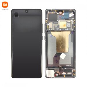 Écran tactile Original Xiaomi 12 5G/12X 56000300L300 5600030L3A00 56002900L300 Gris