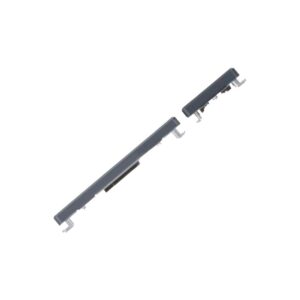 Bouton On/Off et Volume Xiaomi 12 5G/12X Gris