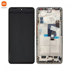 Écran tactile Original Xiaomi 12 Lite 56000300L900 Noir
