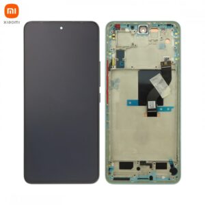 Écran tactile Original Xiaomi 12 Lite 56000500L900 Vert Clair