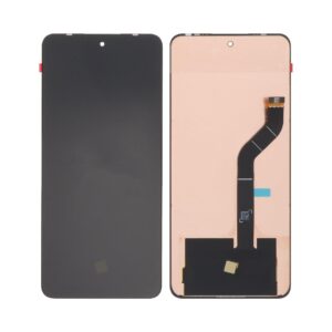 Écran tactile Compatible Xiaomi 12 Lite Noir