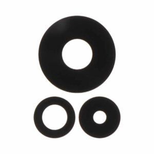 Lentille Premium Xiaomi 12 Lite Noir