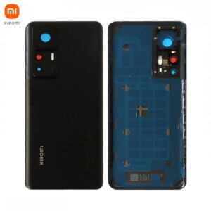 Cache Arrière Original Xiaomi 12T Pro 560006L12U00 Noir