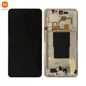 Écran tactile Original Xiaomi 12T 560004L12A00 Gris