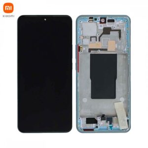 Écran tactile Original Xiaomi 12T 560005L12A00 Bleu