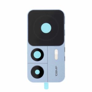 Lentille Premium Xiaomi 12T Bleu