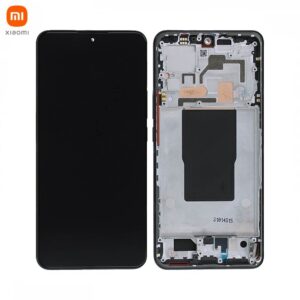 Écran tactile Original Xiaomi 12T/12T Pro 560003L12A00 560003L12U00 Noir