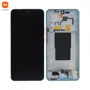 Écran tactile Original Xiaomi 12T Pro 56000512U00 560005L12U00 Bleu