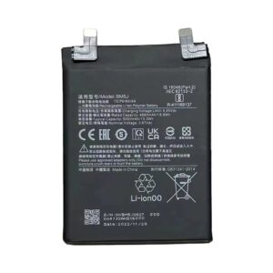 Batterie Premium Xiaomi 12T/12T Pro BM5J