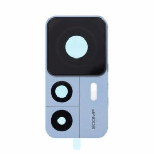 Support Lentille Premium Xiaomi 12T Pro Bleu