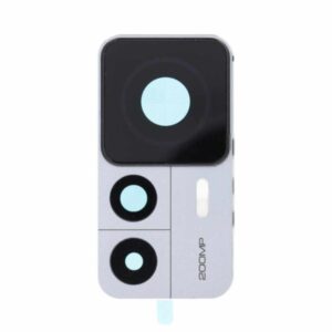 Support Lentille Premium Xiaomi 12T Pro Gris