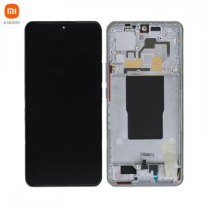 Écran tactile Original Xiaomi 12T Pro 560004L12U00 Gris